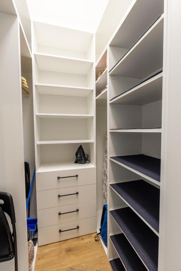 Bielany Apart Joanny Obok Metra วอร์ซอ ภายนอก รูปภาพ